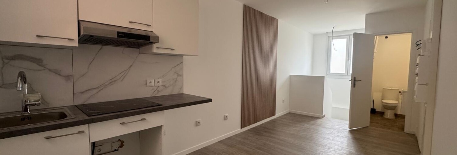 Appartement 2 Pièces 38 m² à vendre à Bagneux (92220)