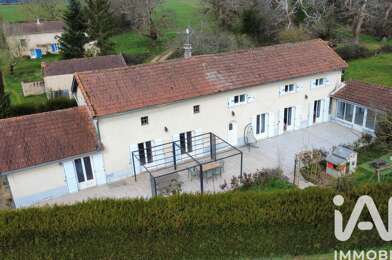 Maison 8 pièces 200000 €