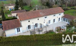 Maison 8 Pièces 180 m² à vendre à Valence-en-Poitou (86700)