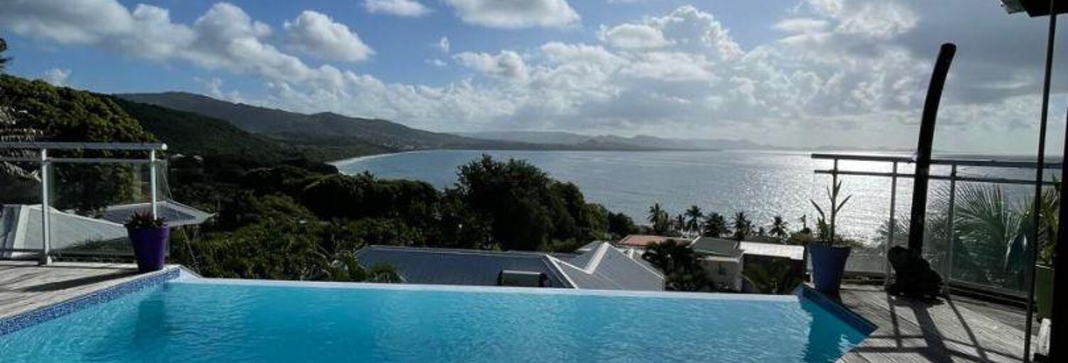 Maison 8 Pièces 121 m² à vendre à Le Diamant (97223)