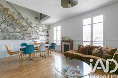 Appartement 3 pièces 622000 €