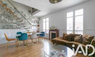 Appartement 3 Pièces 61 m² à vendre à Charenton-le-Pont (94220)