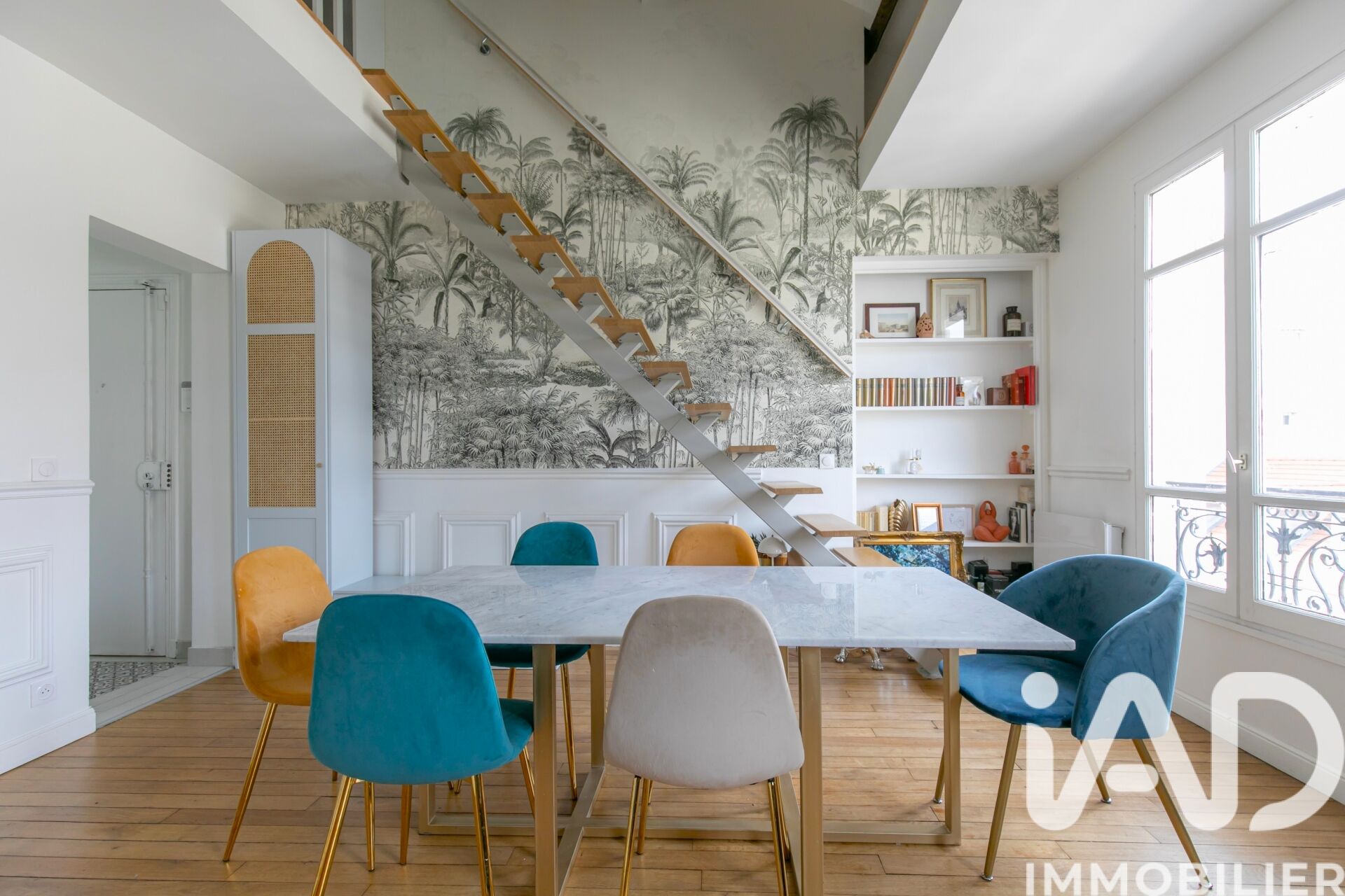 Vente Duplex 3 pièces - Photo 2