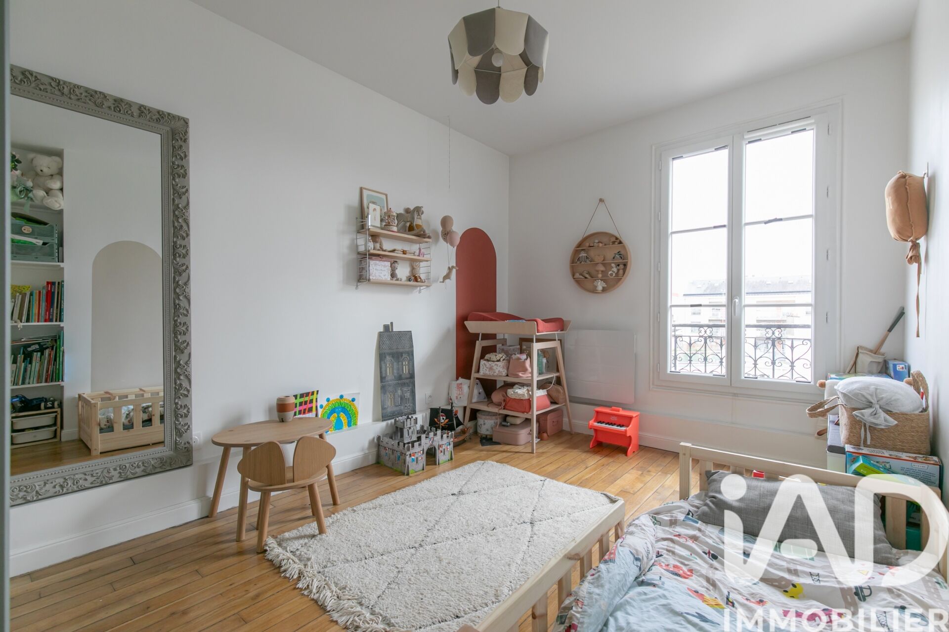 Vente Duplex 3 pièces - Photo 5