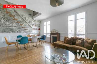 Appartement 3 pièces 600000 €