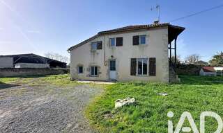 Maison 4 Pièces 103 m² à vendre à Luzay (79100)