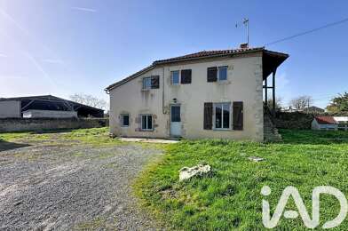 Maison 4 pièces 106000 €