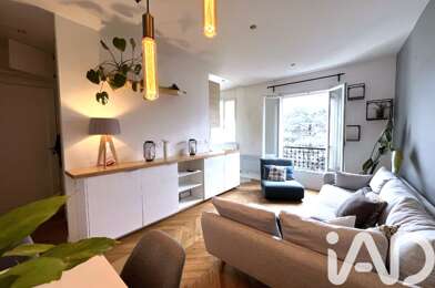 Appartement 2 pièces 375000 €