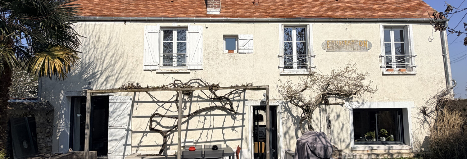 Maison 10 Pièces 186 m² à vendre à Neauphle-le-Château (78640)