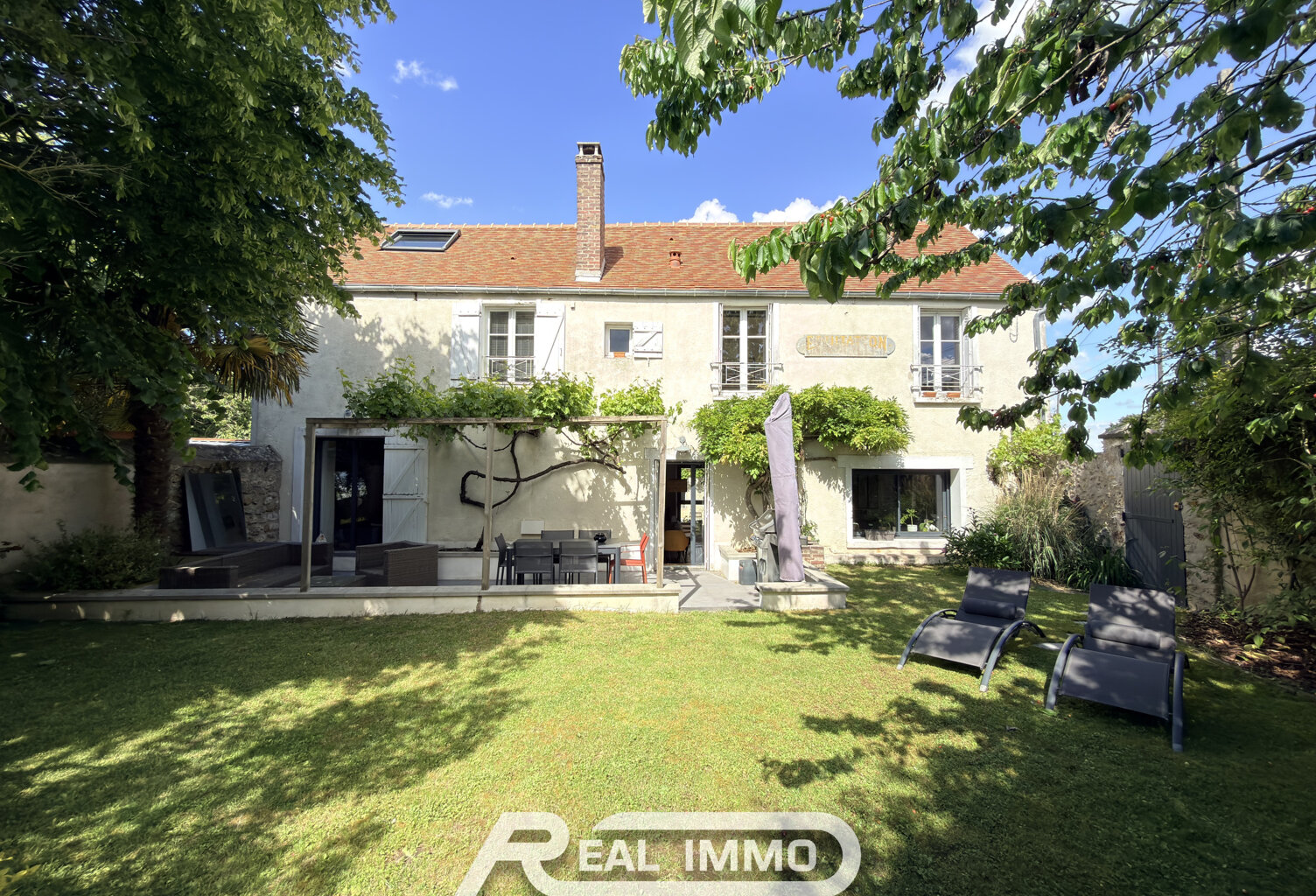 MAISON ANCIENNE COEUR VILLAGE — photo 1