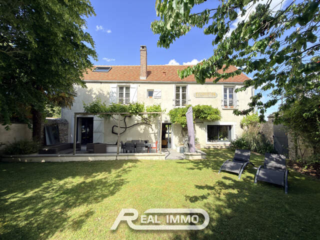MAISON ANCIENNE COEUR VILLAGE — photo du bien