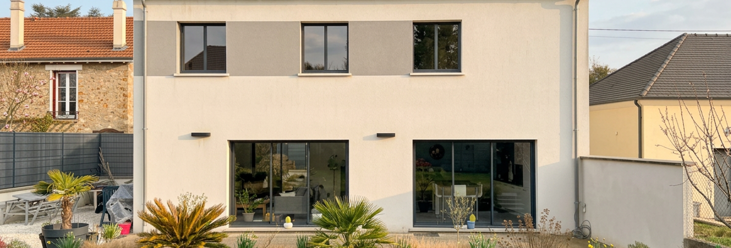 Maison 6 Pièces 149 m² à vendre à Neauphle-le-Château (78640)