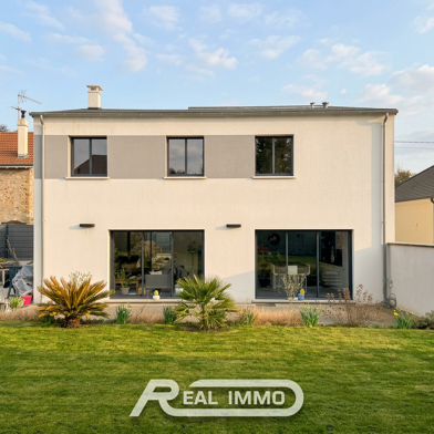 Maison 6 pièces 599000 €