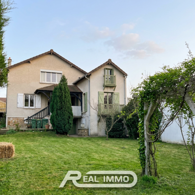 Maison 7 pièces 394000 €