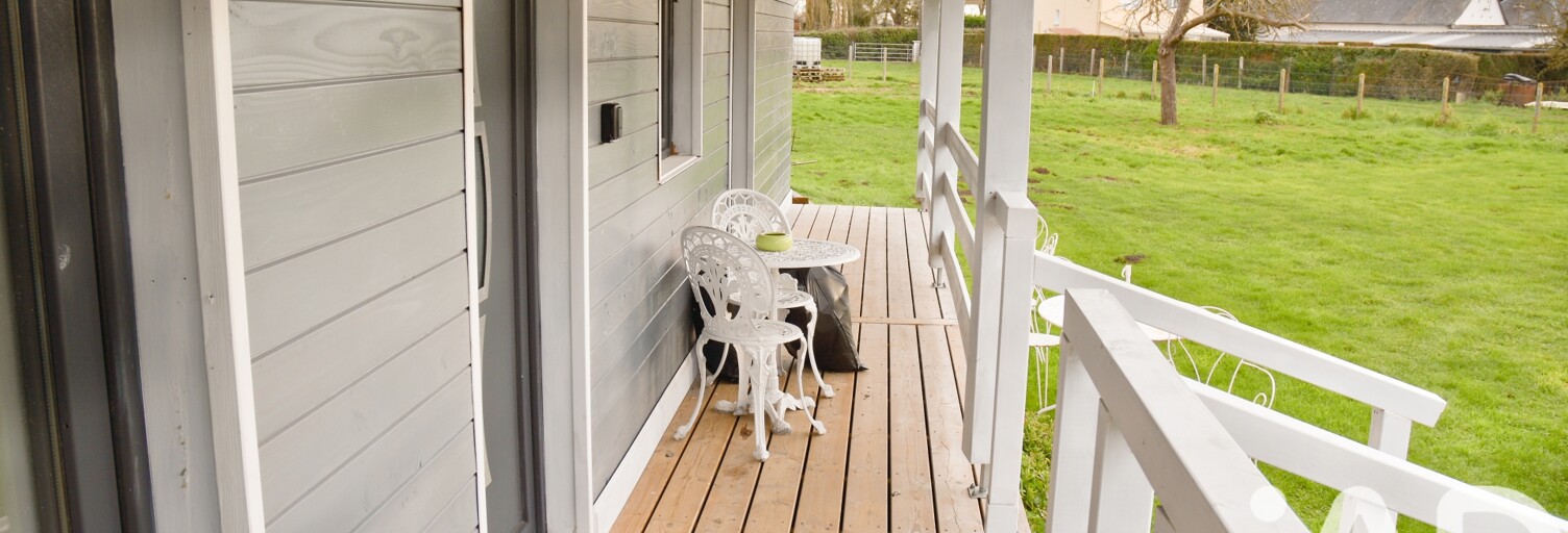 Maison 4 Pièces 85 m² à vendre à Saint-Blimont (80960)