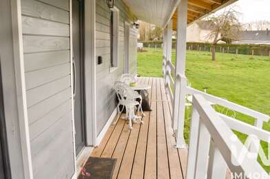 Maison 4 pièces 255000 €