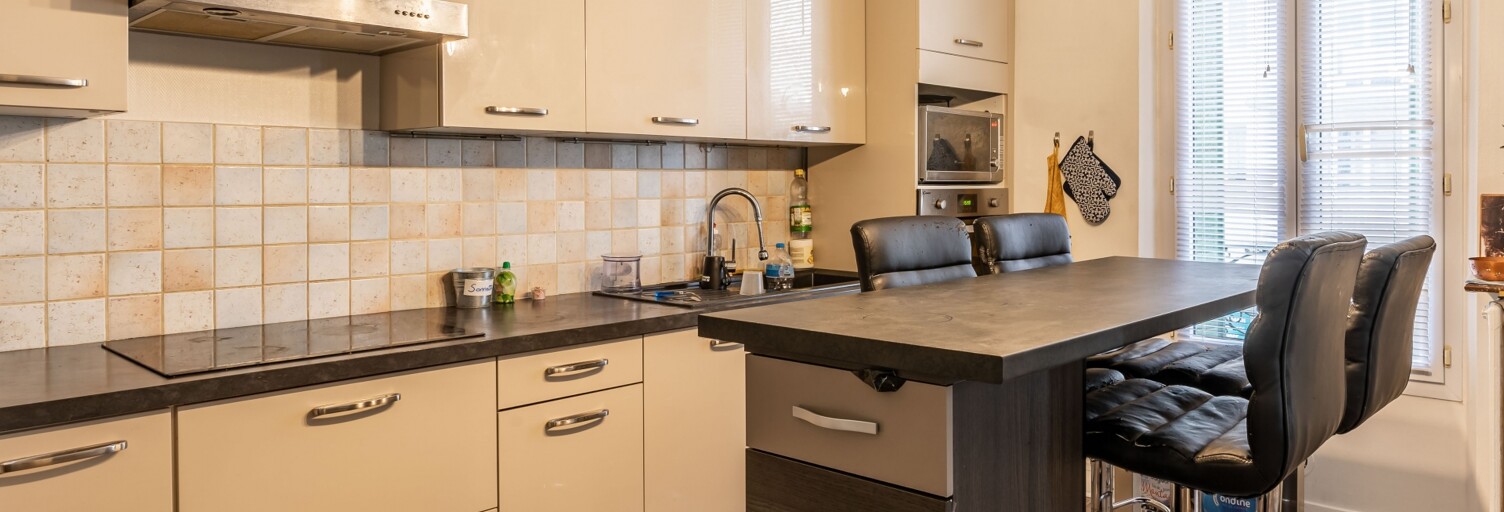 Appartement 3 Pièces 60 m² à vendre à Combs-la-Ville (77380)