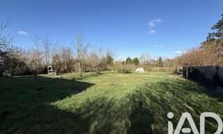 Terrain  838 m² à vendre à Rang-du-Fliers (62180)