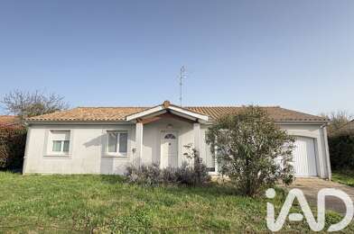 Maison 4 pièces 295000 €