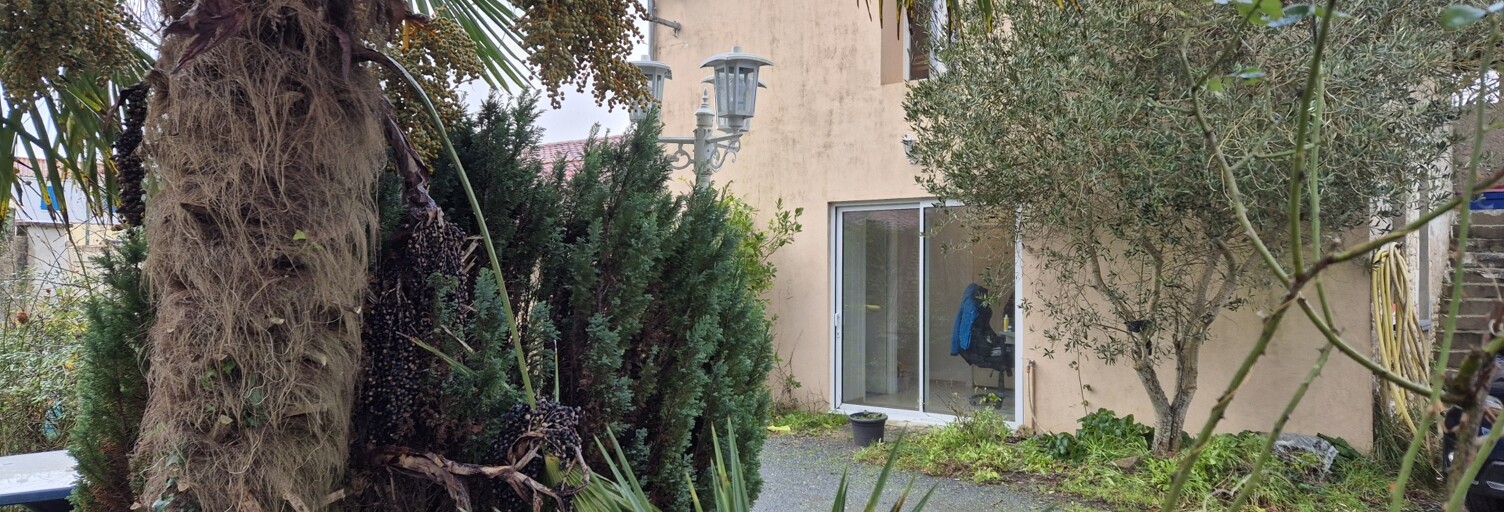 Maison 4 Pièces 112 m² à vendre à Angles (85750)