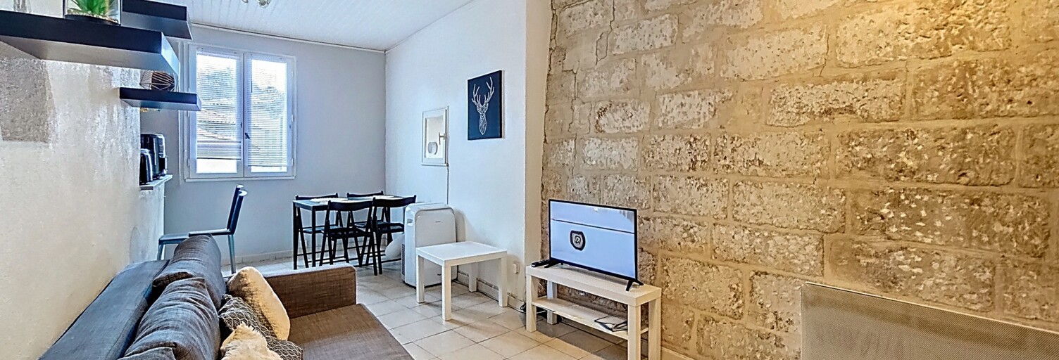 Appartement 2 Pièces 35 m² à vendre à Avignon (84000)