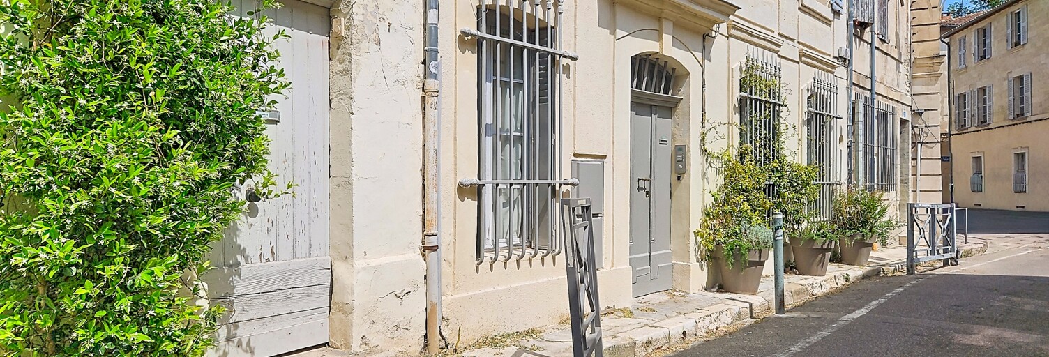 Appartement 2 Pièces 35 m² à vendre à Avignon (84000)