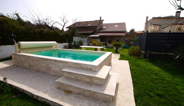 Villa / Maison 4 pièces  à vendre Bourgoin-Jallieu 38300