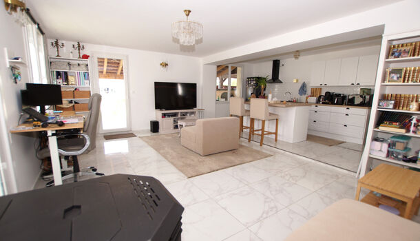 Villa / Maison 4 pièces  à vendre Bourgoin-Jallieu 38300