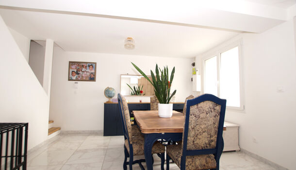 Villa / Maison 4 pièces  à vendre Bourgoin-Jallieu 38300