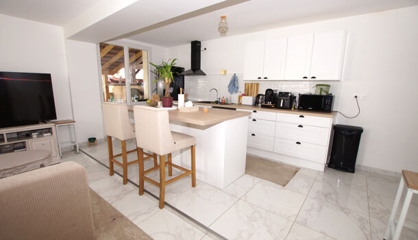 Villa / Maison 4 pièces  à vendre Bourgoin-Jallieu 38300