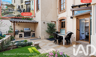 Maison 5 Pièces 108 m² à vendre à Bétheny (51450)