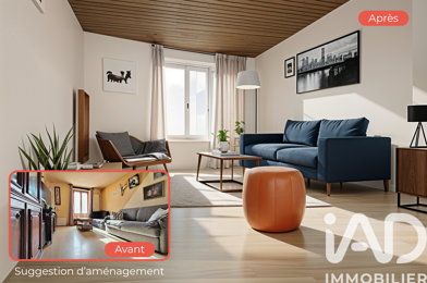 Maison 5 pièces 189000 €