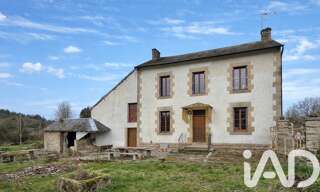 Maison 6 Pièces 130 m² à vendre à Soubrebost (23250)