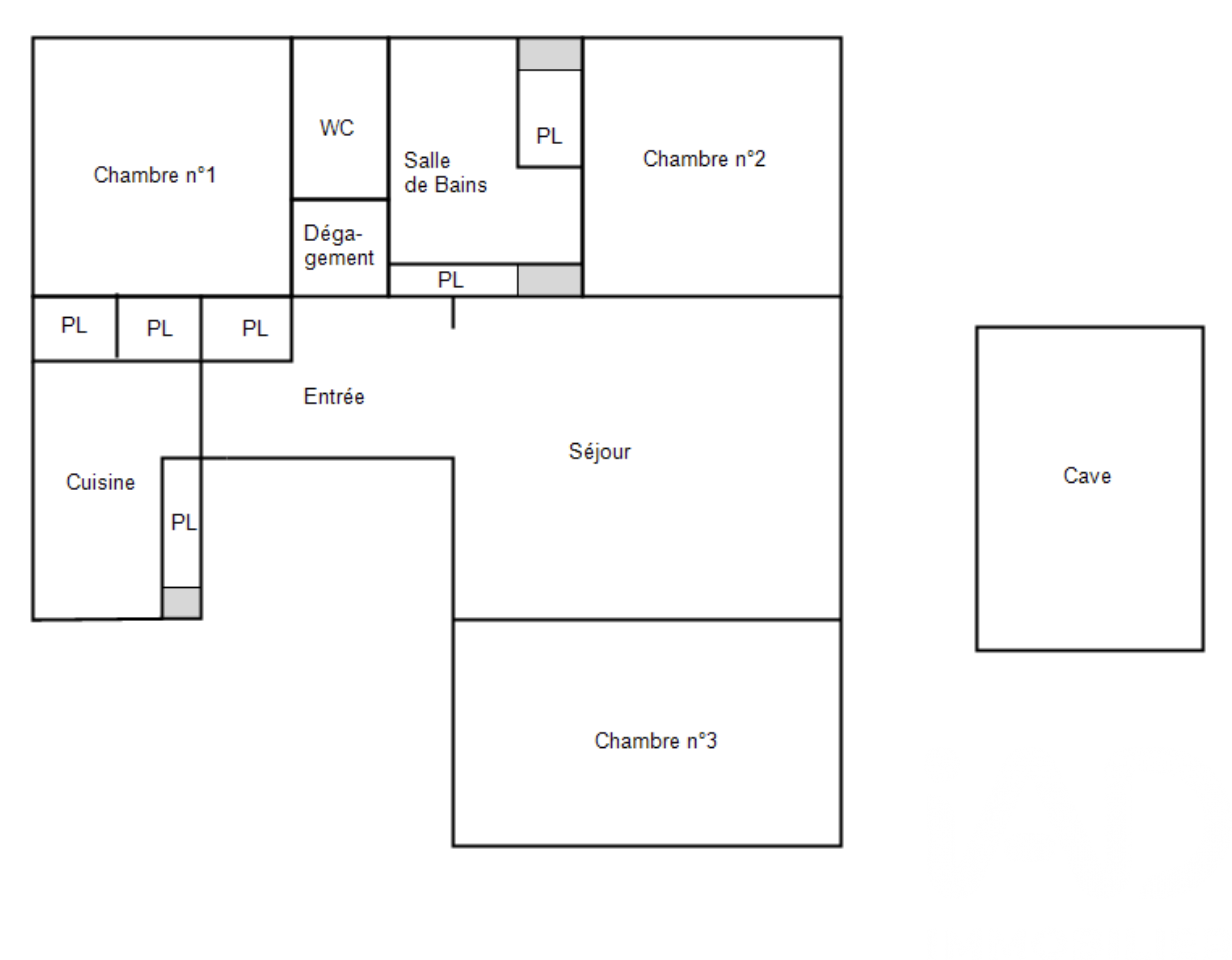 Vente Appartement 4 pièces - Photo 2