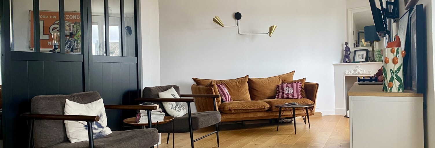 Appartement 4 Pièces 95 m² à vendre à Saint-Fargeau-Ponthierry (77310)