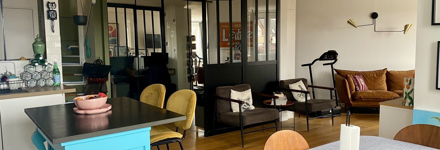 Appartement 4 Pièces 95 m² à vendre à Saint-Fargeau-Ponthierry (77310)