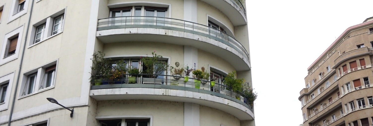 Appartement 3 Pièces 86 m² à louer à Grenoble (38100)