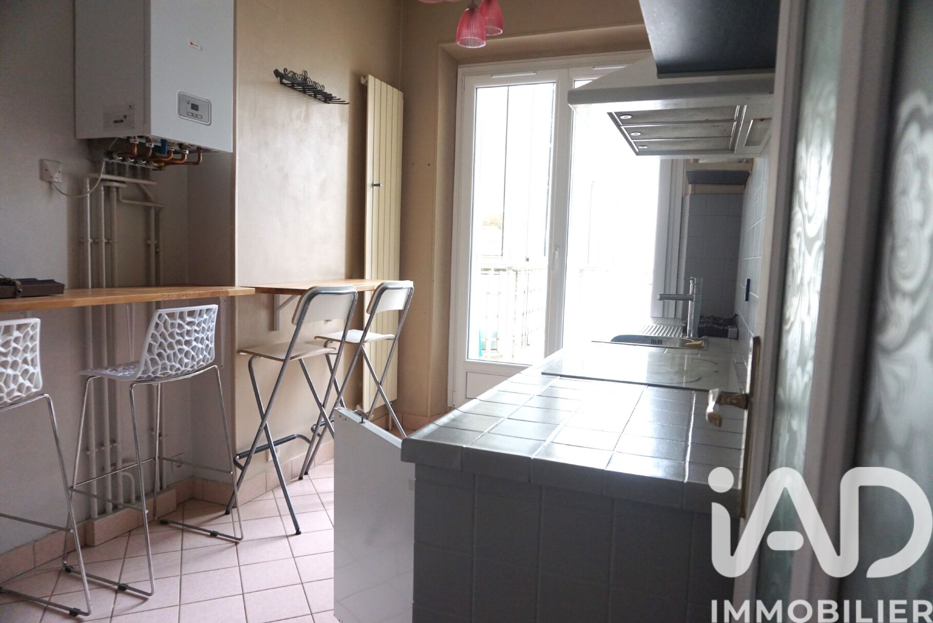 Location Appartement 3 pièces - Photo 5