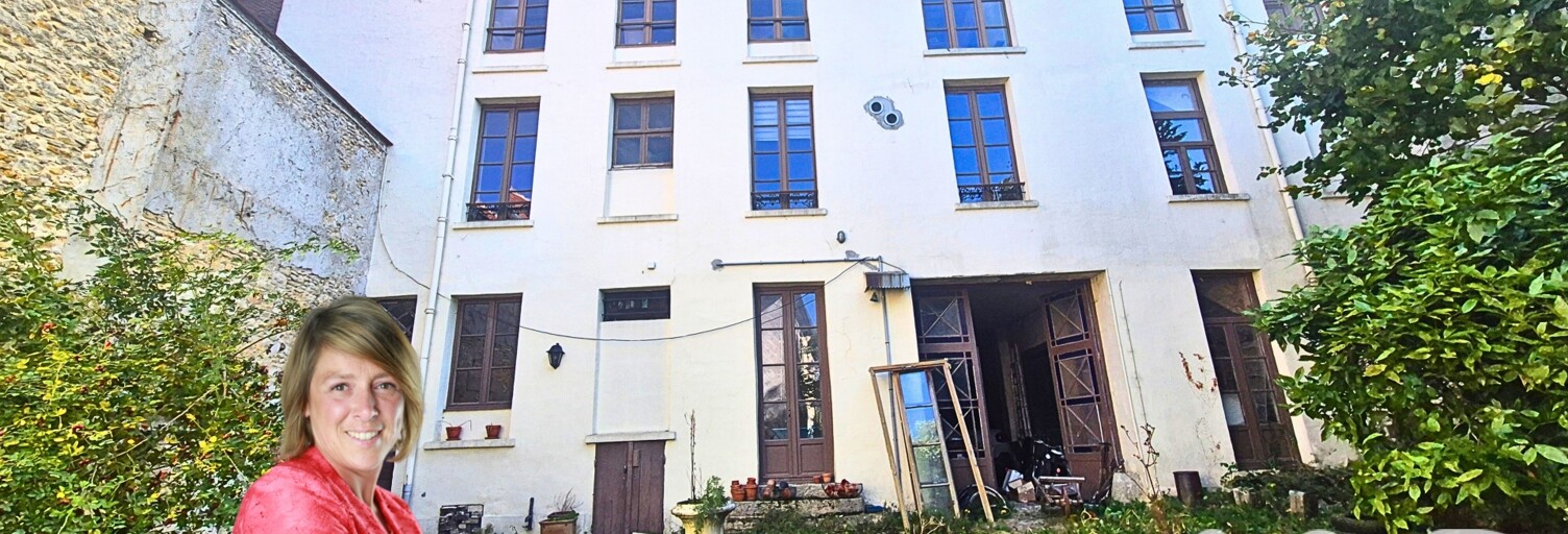 Immeuble  800 m² à vendre à Houdan (78550)