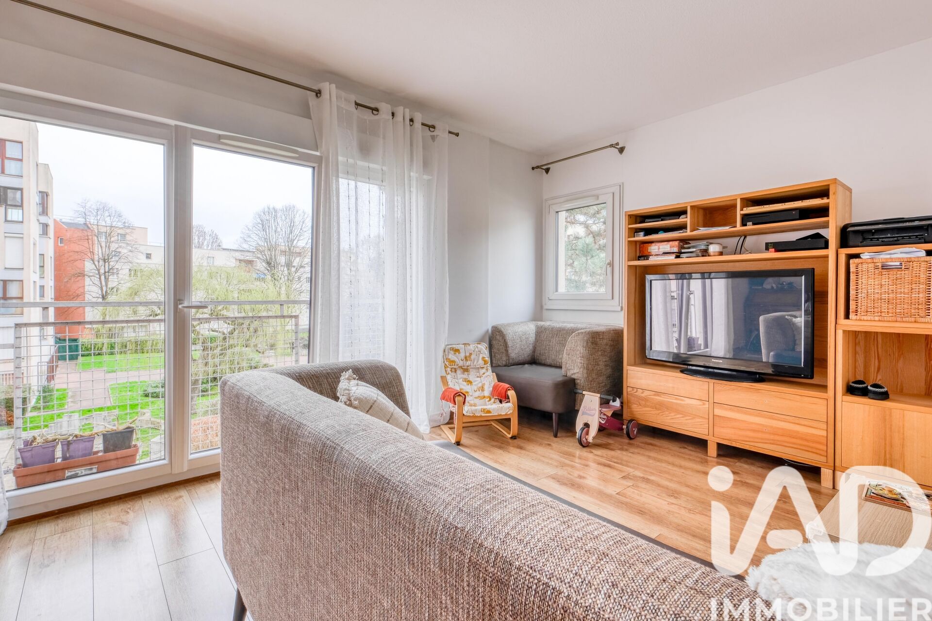 Vente Appartement 4 pièces - Photo 3