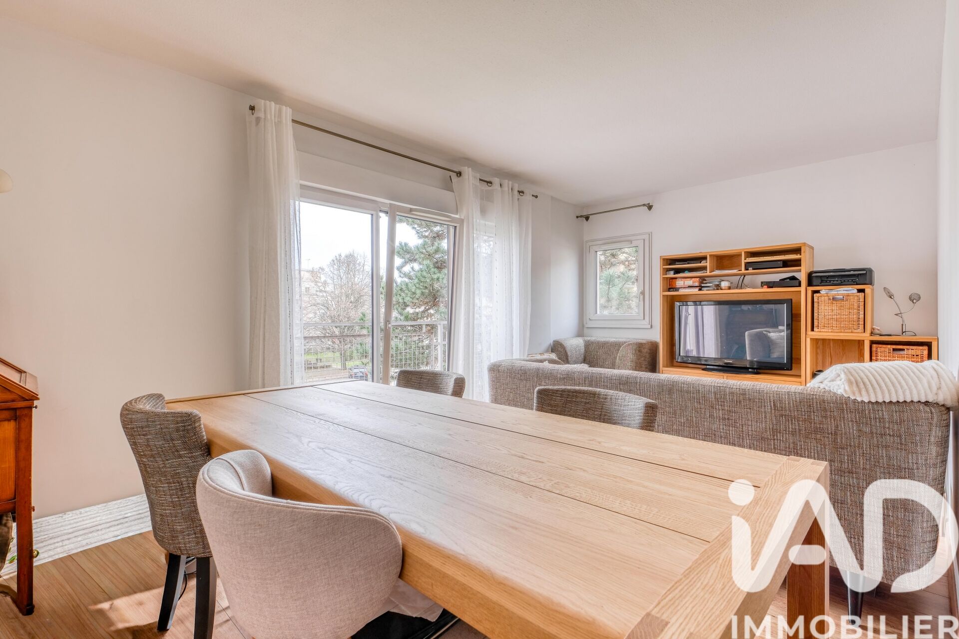 Vente Appartement 4 pièces - Photo 4