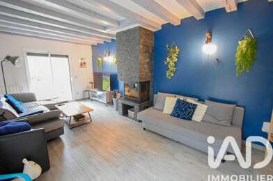 Maison 5 pièces 429000 €