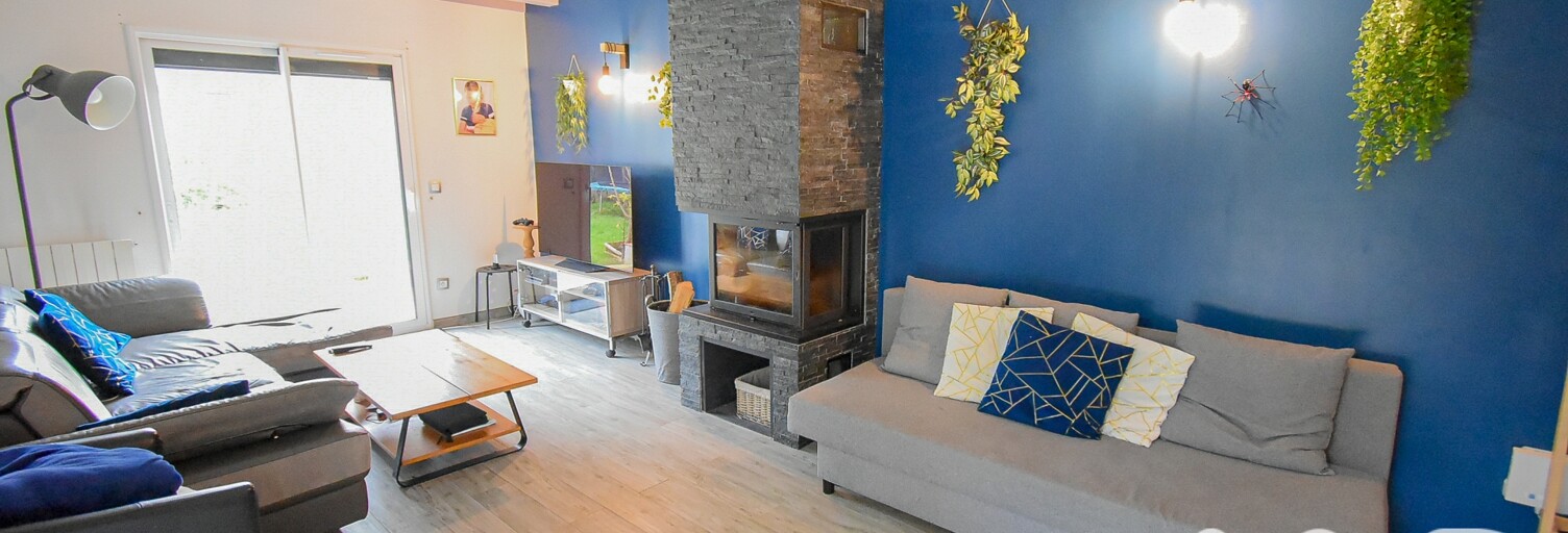 Maison 5 Pièces 122 m² à vendre à Gagny (93220)