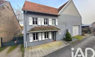 Maison 5 Pièces 121 m² à vendre à Rahling (57410)