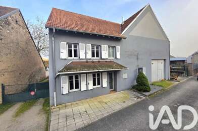 Maison 5 pièces 110000 €