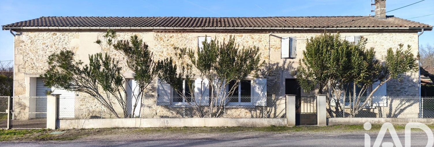 Maison 5 Pièces 140 m² à vendre à Fargues (33210)