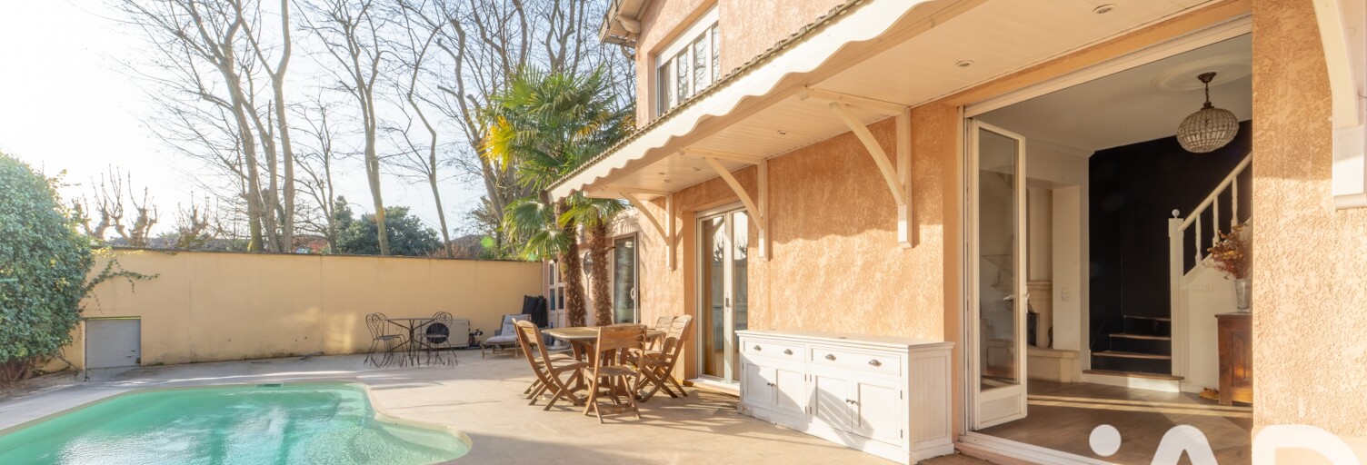 Maison 5 Pièces 120 m² à vendre à Neuilly-Plaisance (93360)