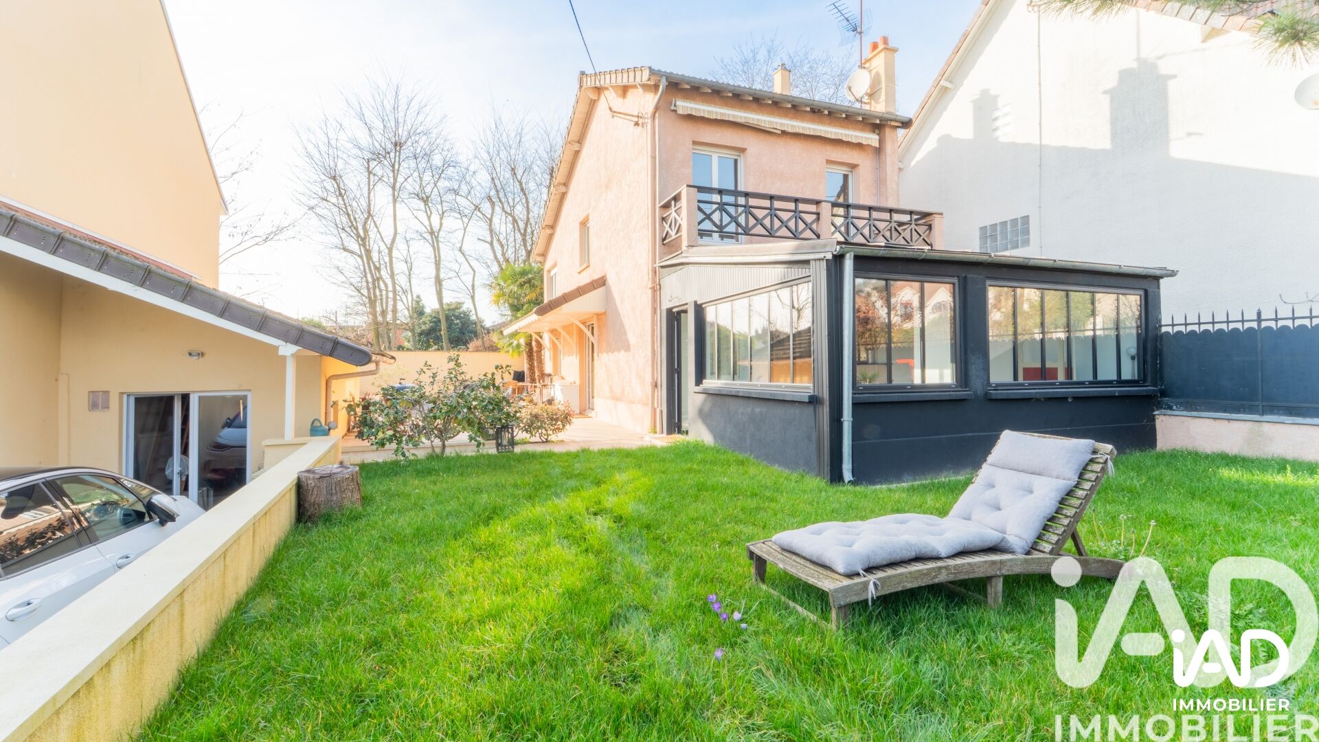 Maison à vendre, 5 pièces, 120 m², Neuilly-Plaisance