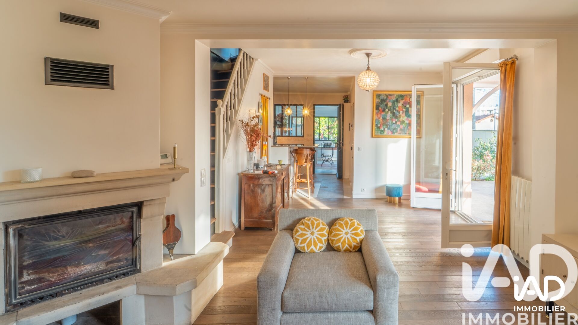 Vente Maison/villa 5 pièces - Photo 3