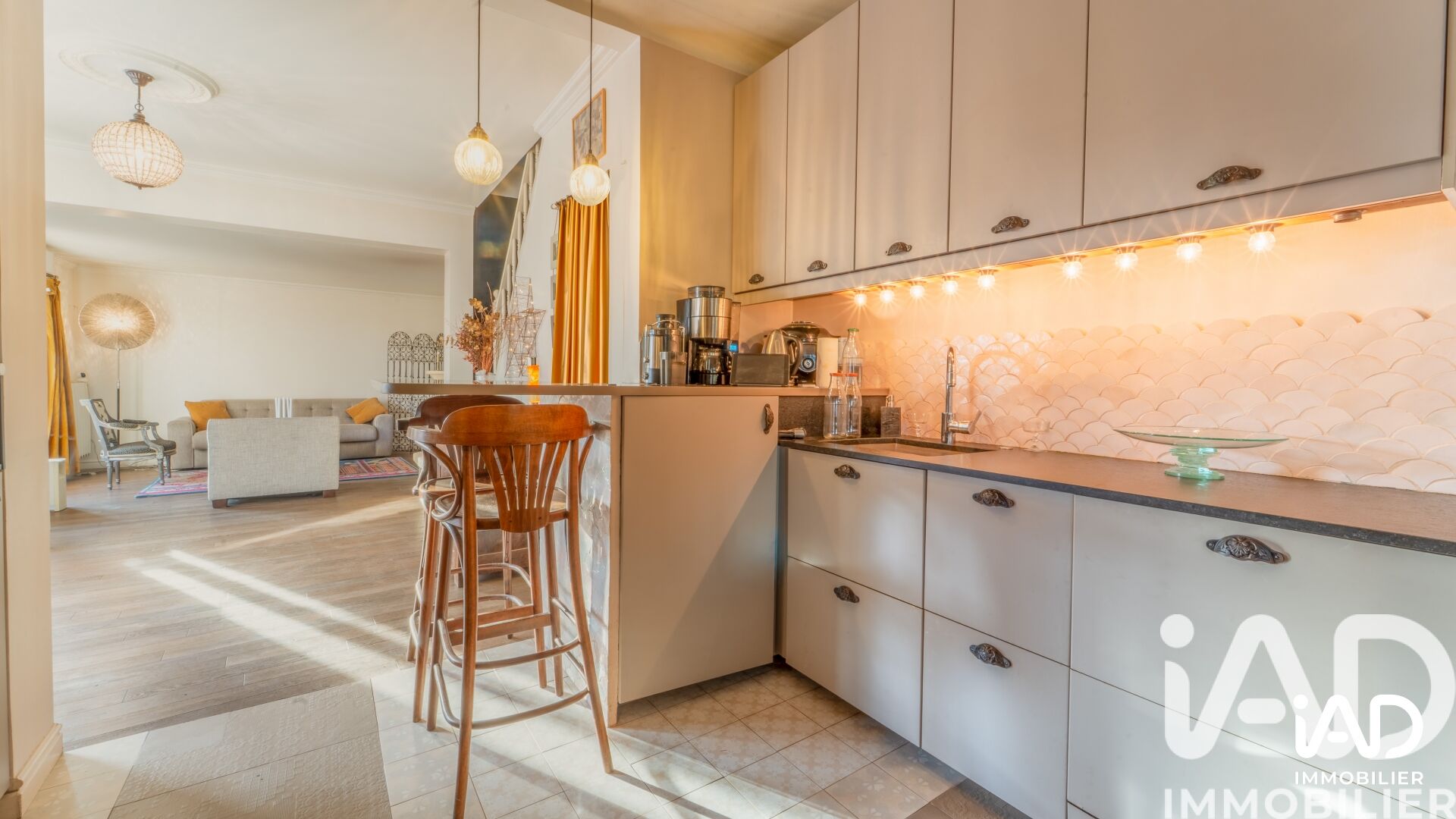 Vente Maison/villa 5 pièces - Photo 5